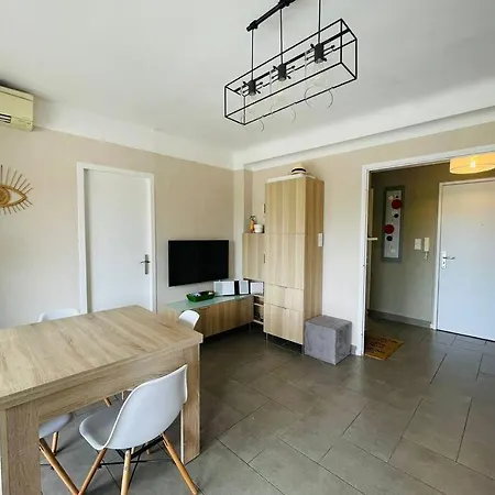 Apartamento Bord De Aux Sablettes-5pers La Seyne-sur-Mer
