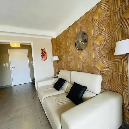 Apartamento Bord De Aux Sablettes-5pers *